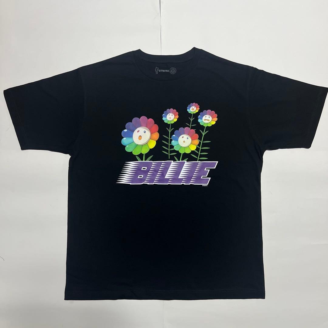 Billie Eilish × 村上隆 Tシャツ XL 来日公演グッズ