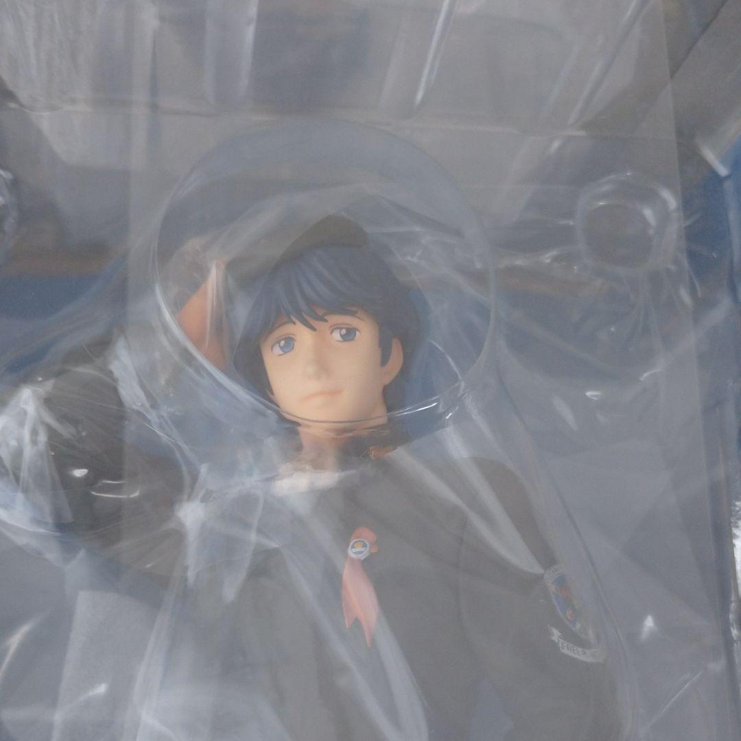 特典付　ARTFX J 銀河英雄伝説 ヤン・ウェンリー 1/8 完成品フィギュア