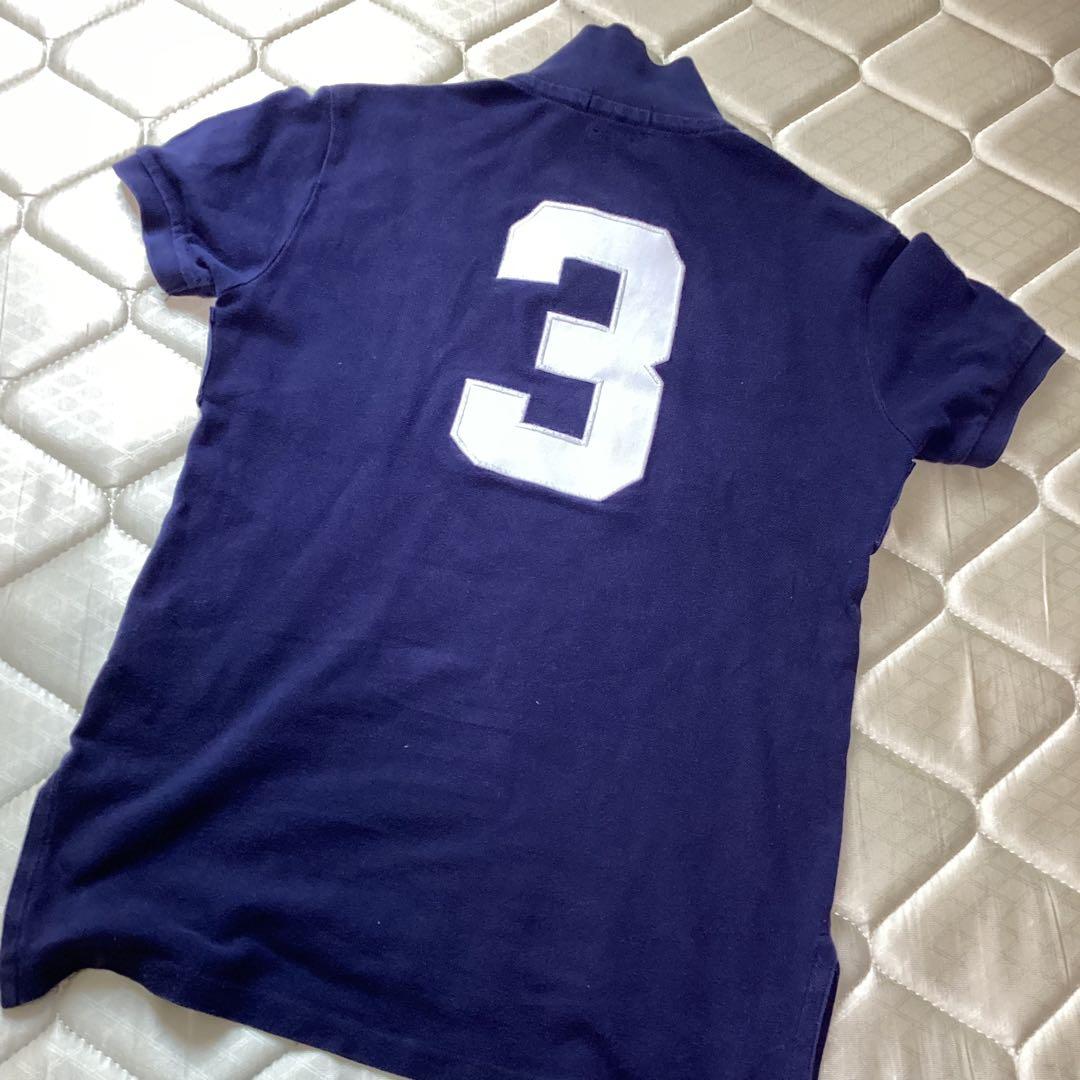 ゆ*ゆ様 RALPH LAUREN　ラルフローレン　ビッグポニー　美品　ネイビー