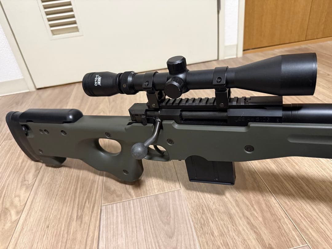 東京マルイ　L96AWS オリーブドラブ