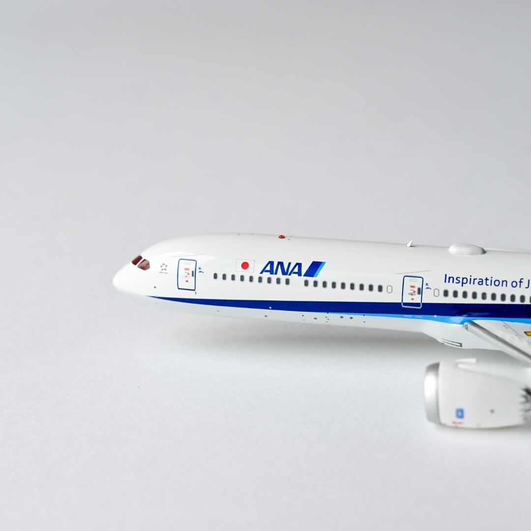 ANA 全日空 B787-10 ギア着脱可 Aviation 1/400