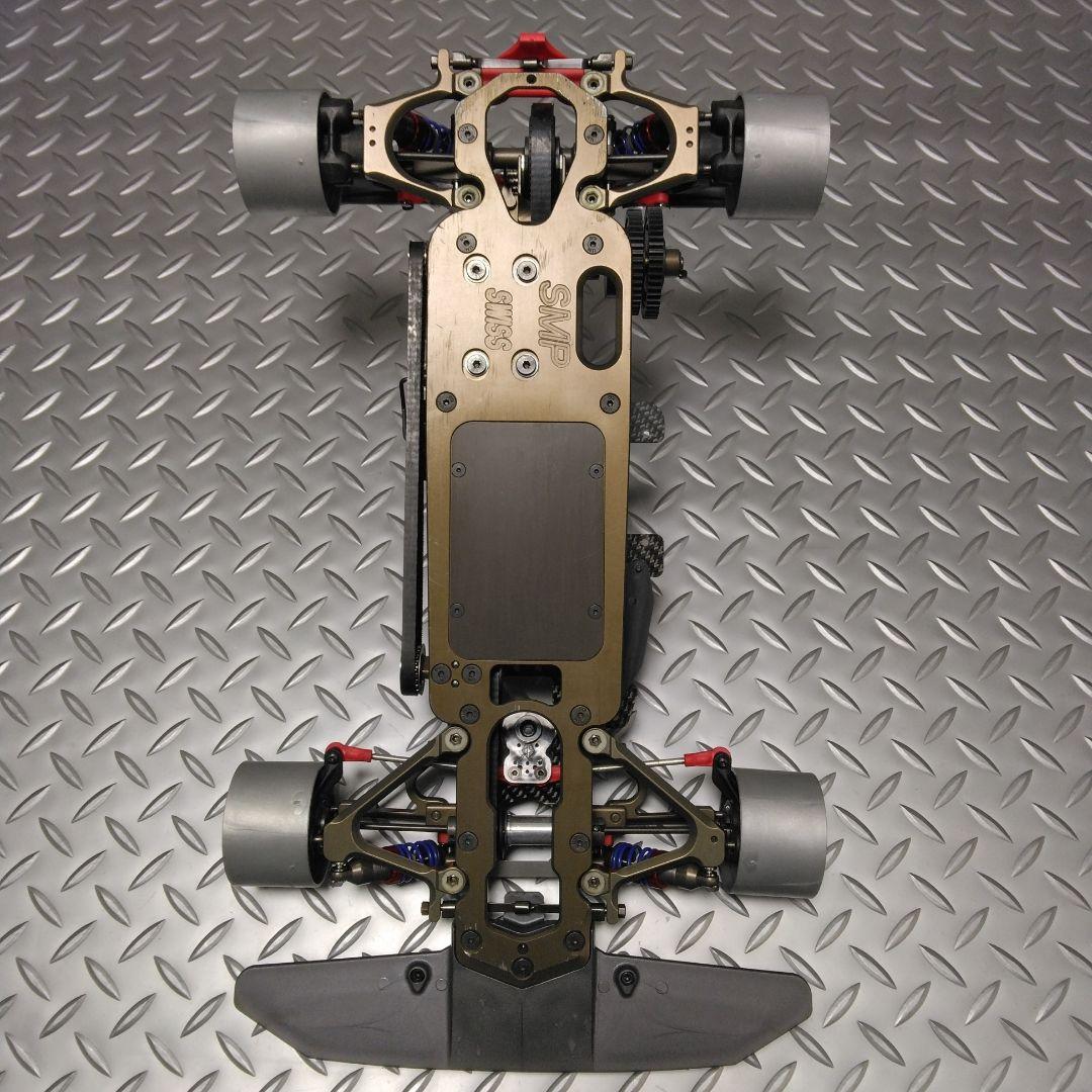 SMP Slide swissスイス製　美品　検）サーパント 無限インフィニティ