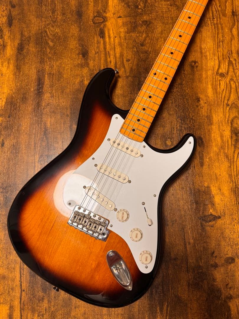 Fender VinteraII 50s Stratocaster 再値下げ