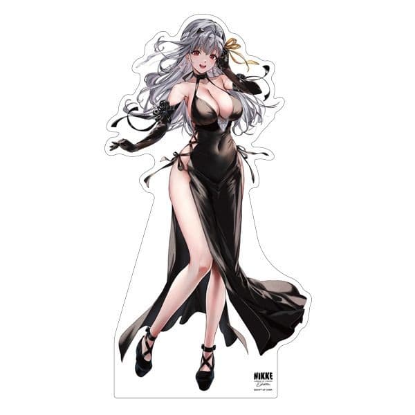 NIKKE Exhibition モダニア 等身大 スタンディ