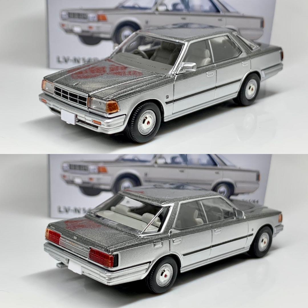 トミカ リミテッド ヴィンテージ 日産 セドリック 4ドア ハードトップ V20