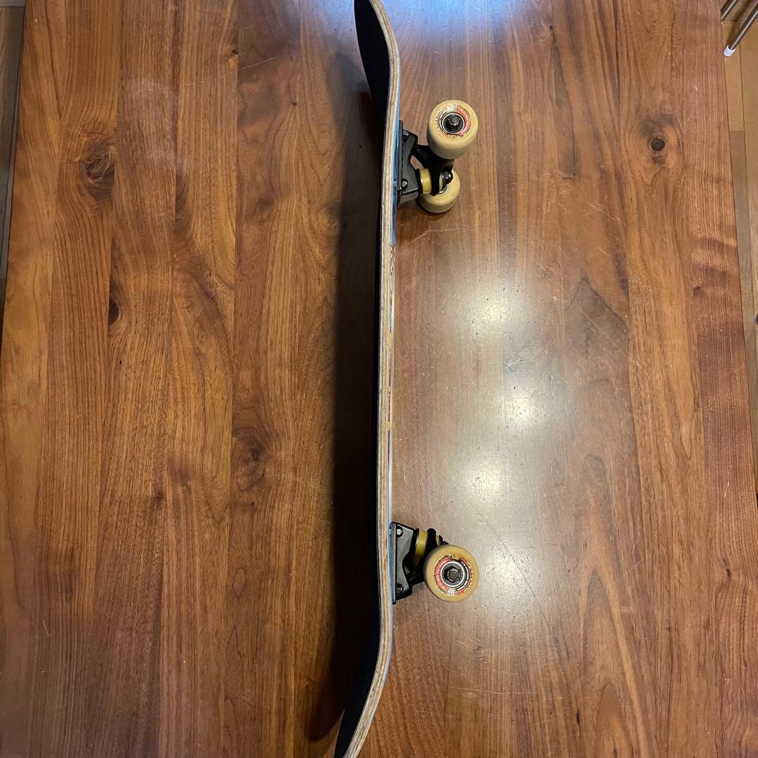 スケートボード　コンプリート　スピットファイア　スケボー　アンチヒーロー　7.5