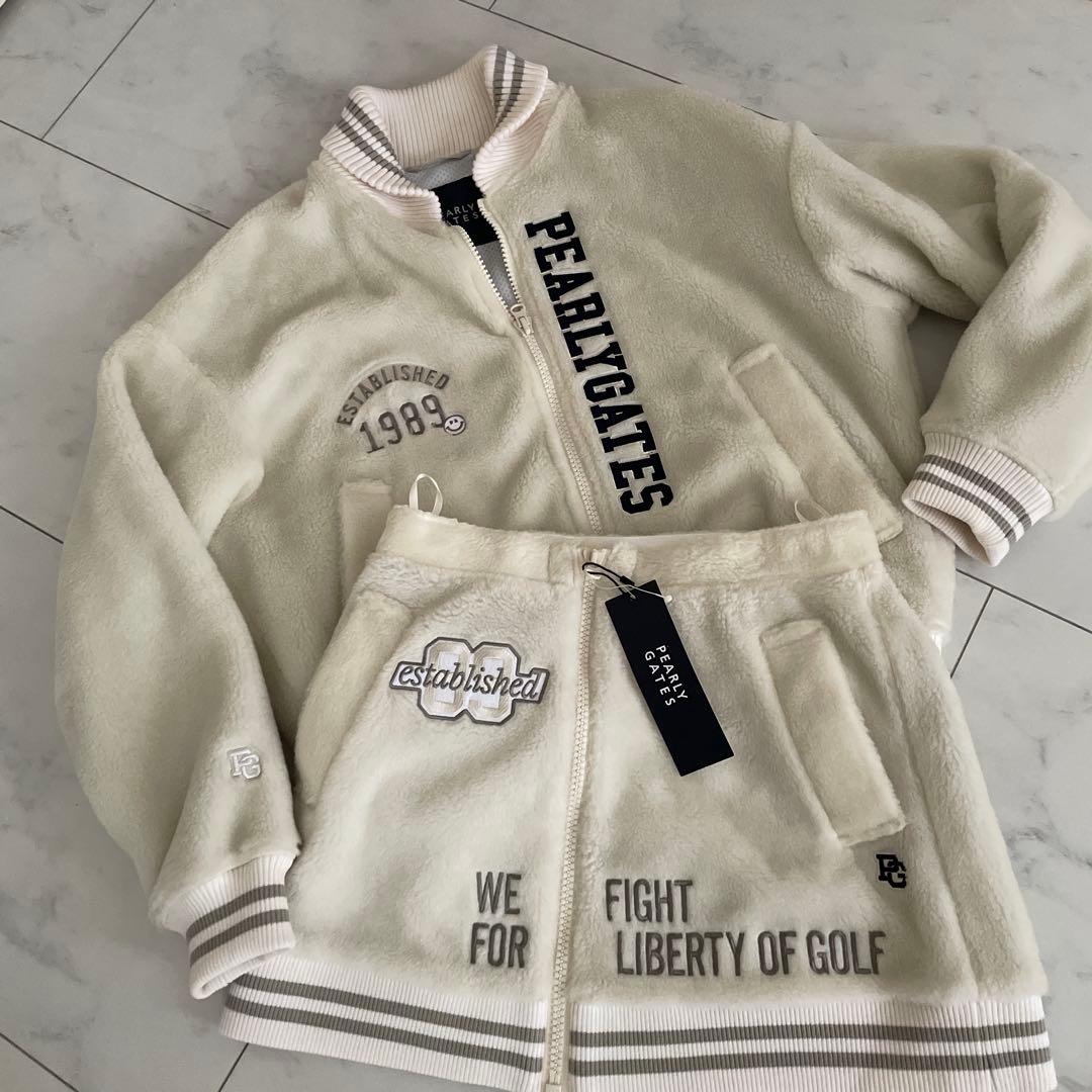 PEARLY GATES 新品未使用スカート