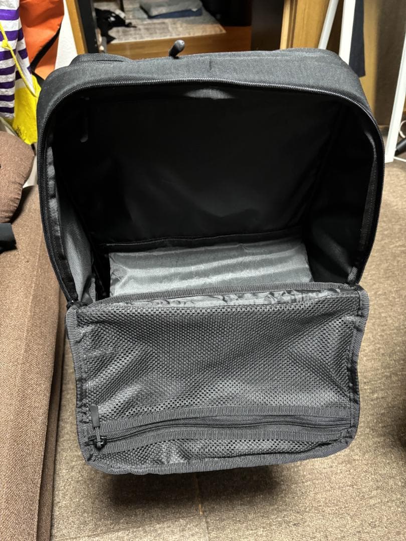 Rapidfire Gunbag75 \"MONOLITH\" ブラック