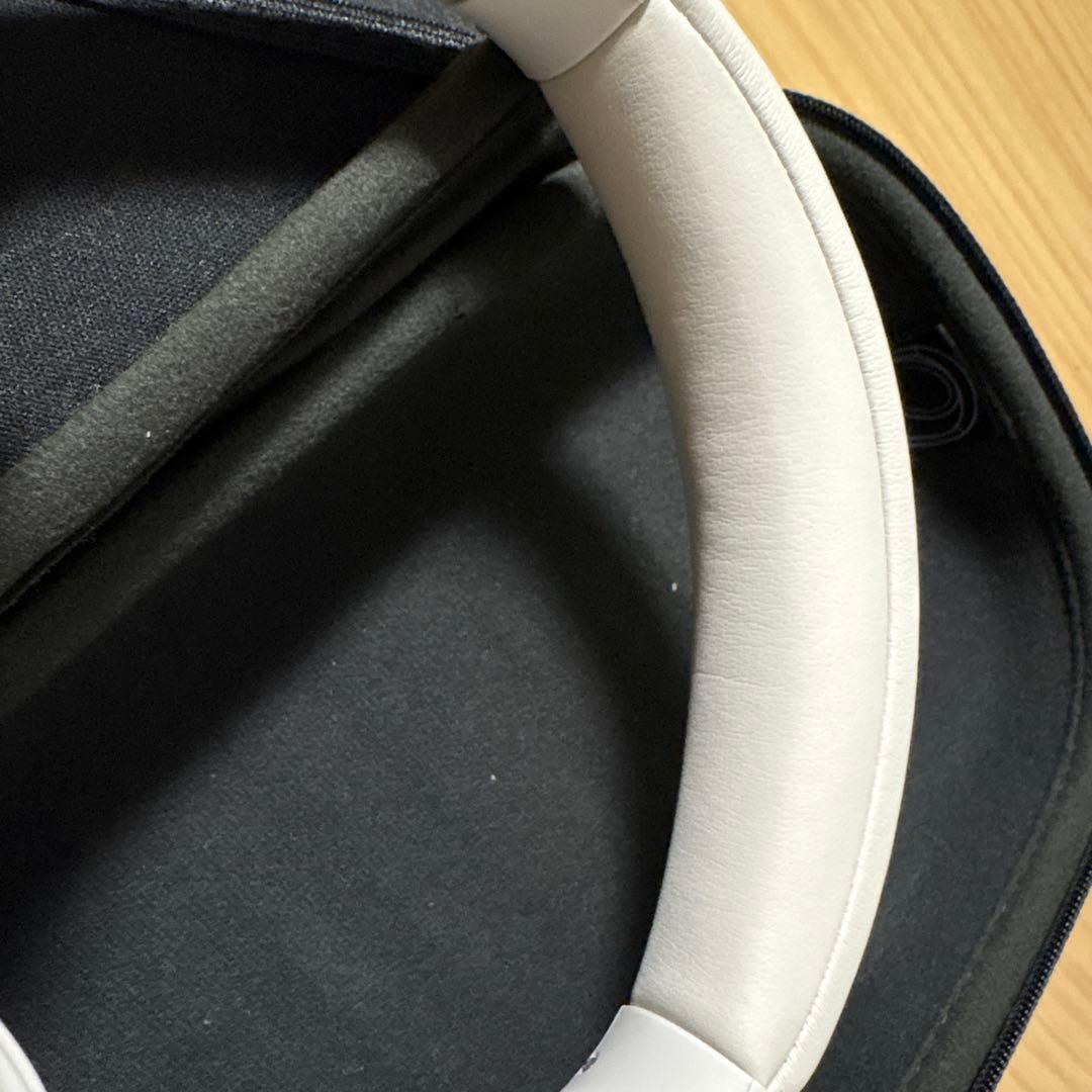 Bose ワイヤレスヘッドホン ホワイト