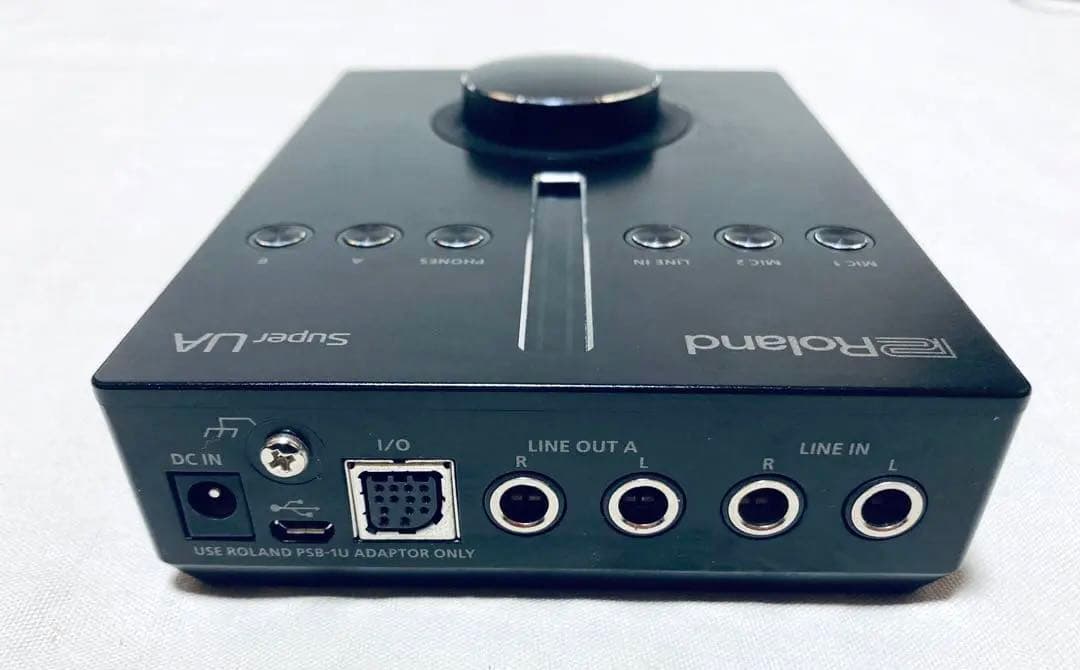 Roland Super UA UA-S10 美品 動作確認済 ローランド