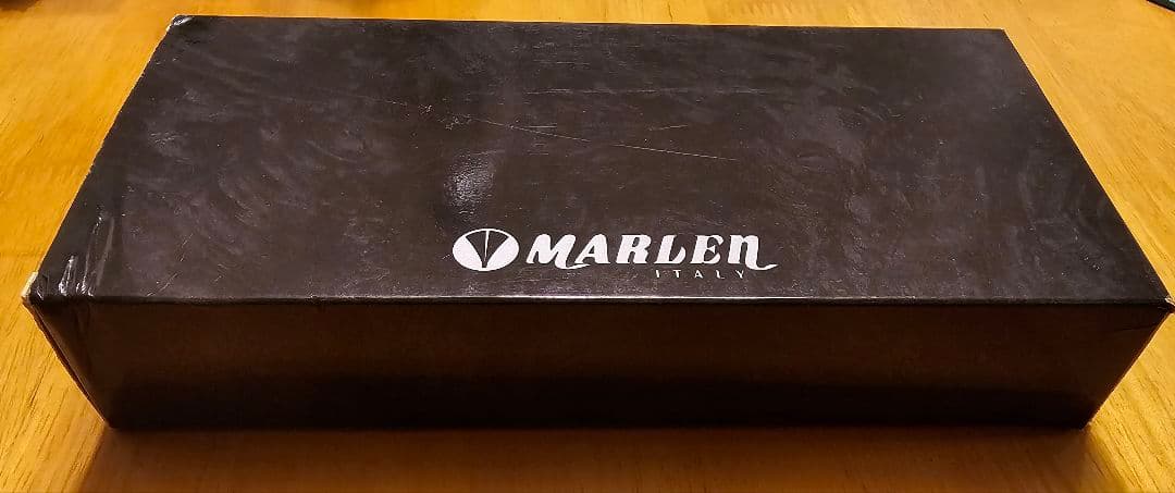 MARLENITALYボールペンSpecialCollectionJournal