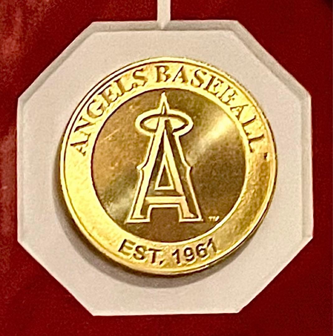 【世界限定500枚】大谷翔平 フォトミント 新人賞 獲得記念 シリアルNo.入り