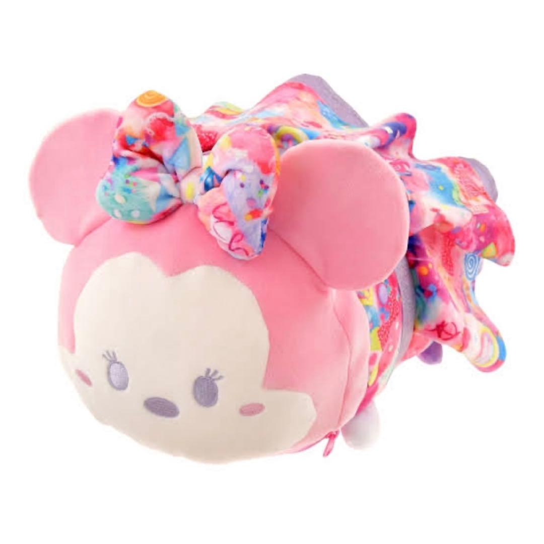 【激レア•新品】ディズニー ツムツム 10周年 ミニーマウス 増田セバスチャン