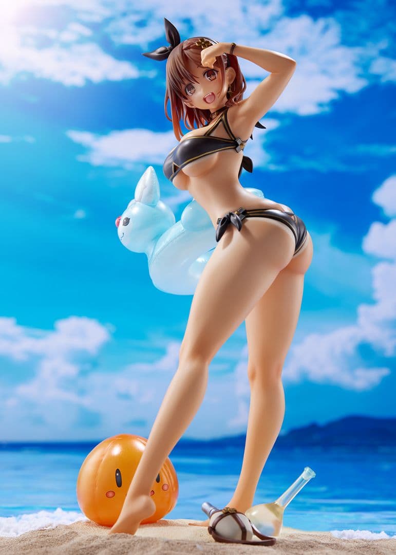 ライザ ー黒水着日焼けver.ー 1/6スケールフィギュア　spiritale