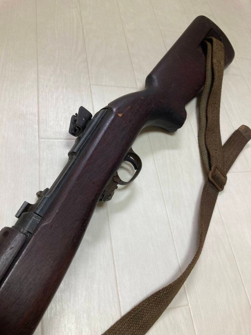 モデルガンCMCカービンCAL.30 M1&M2ジャンク品