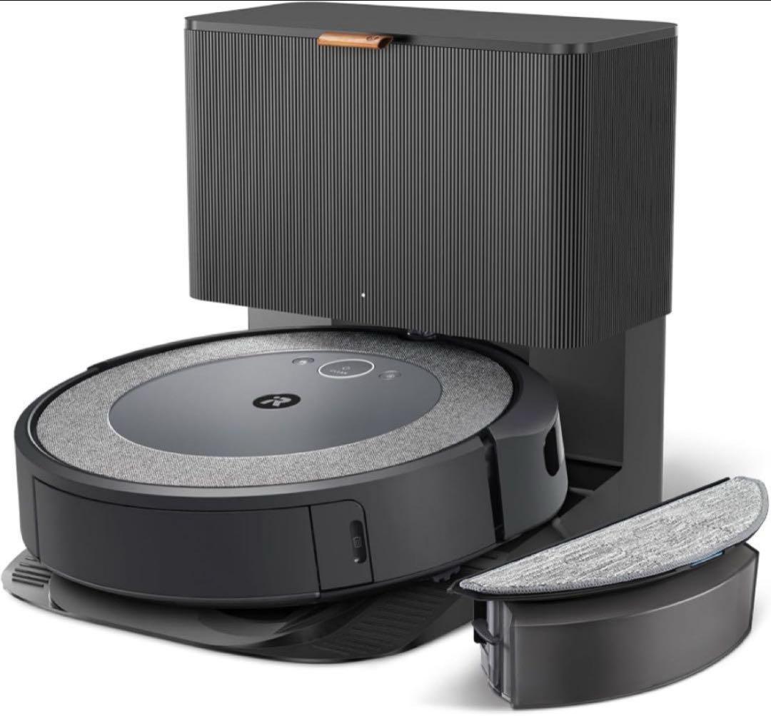 『新品』iRobot ロボット掃除機 ルンバ Roomba Combo i5+