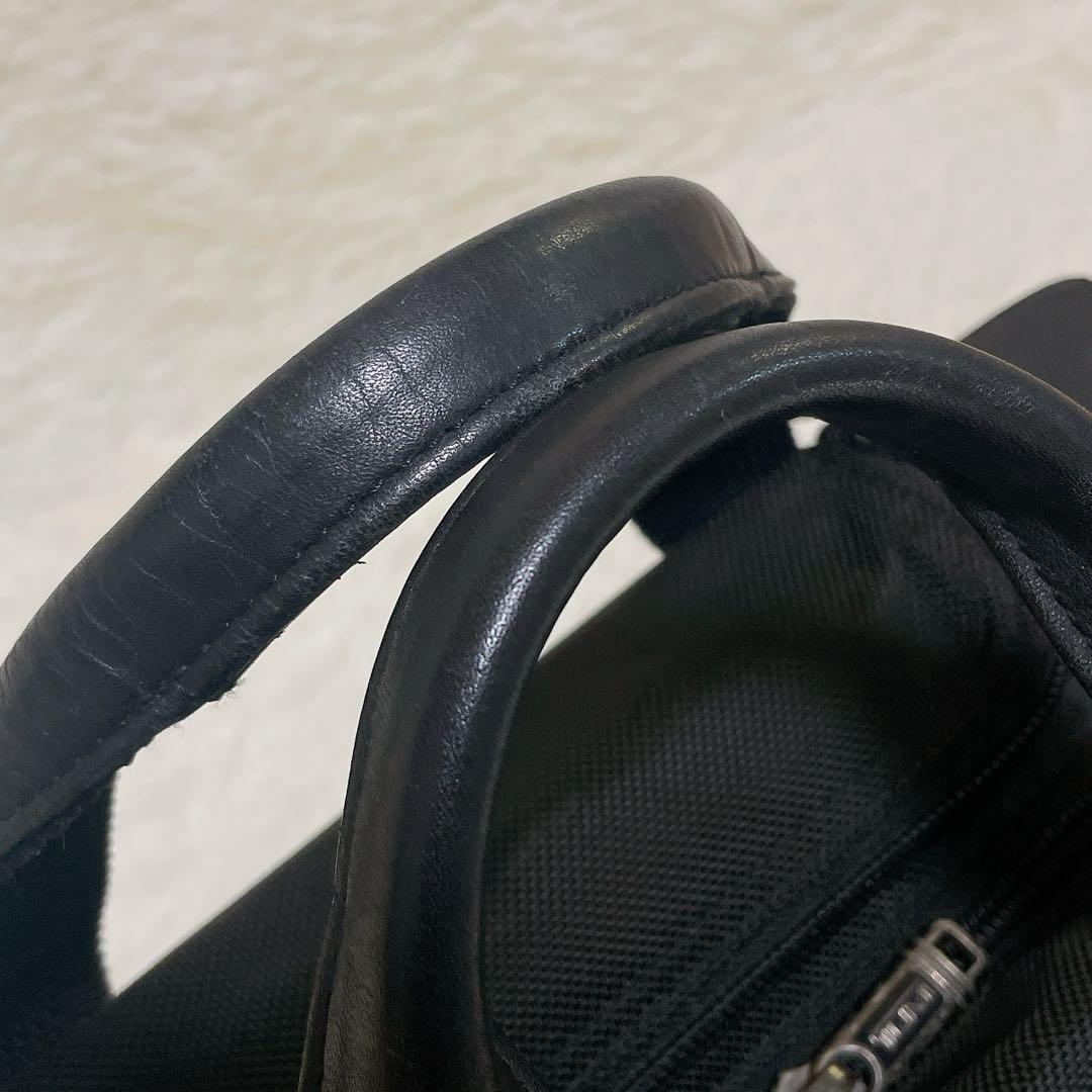 TUMI トゥミ キャリーケース 2輪 黒 2way 26102D4 機内持込可