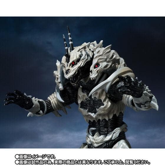 S.H.MonsterArts モンスターX モンスターアーツ ゴジラ