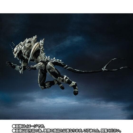 S.H.MonsterArts モンスターX モンスターアーツ ゴジラ