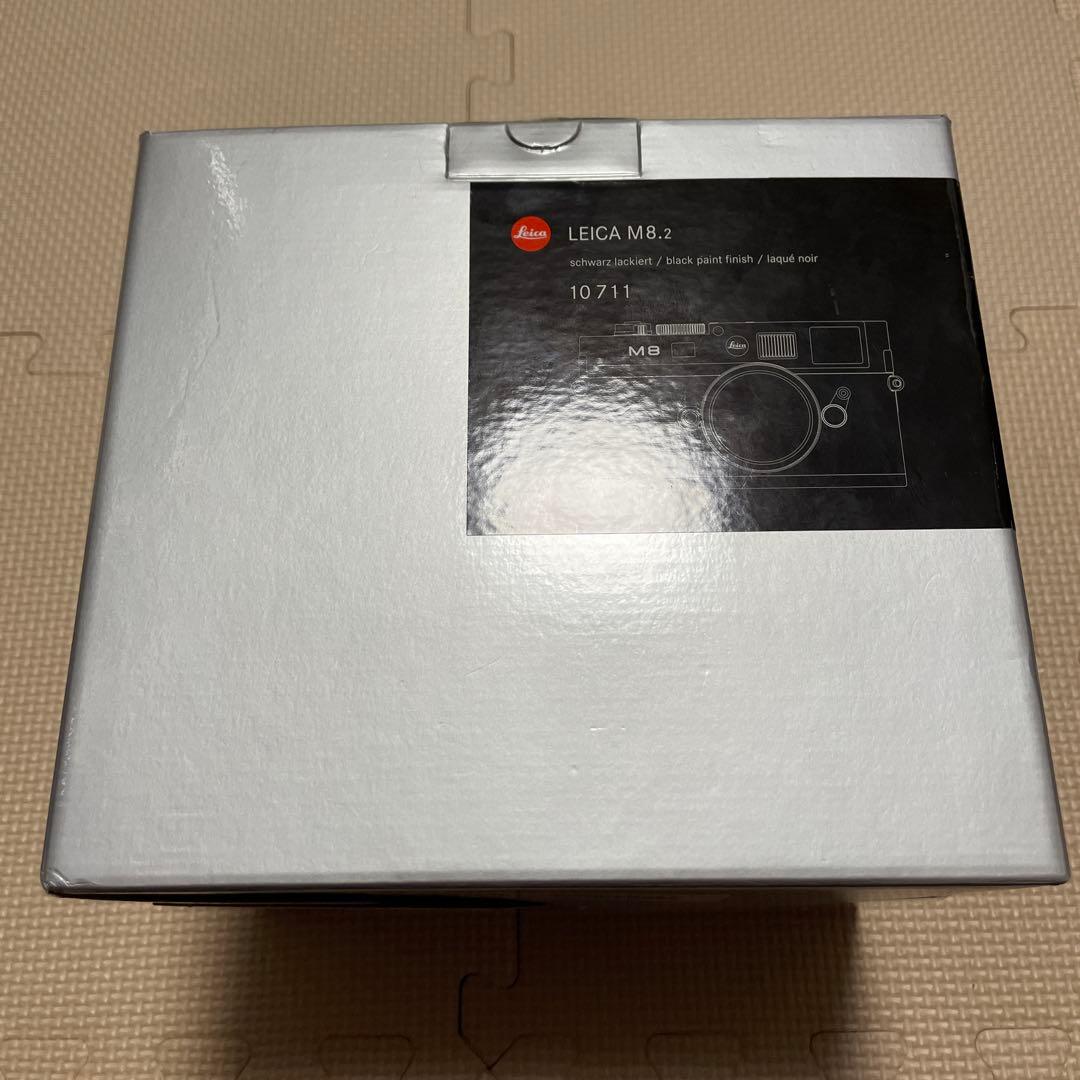 デジタルカメラ Leica M8.2 BLACK