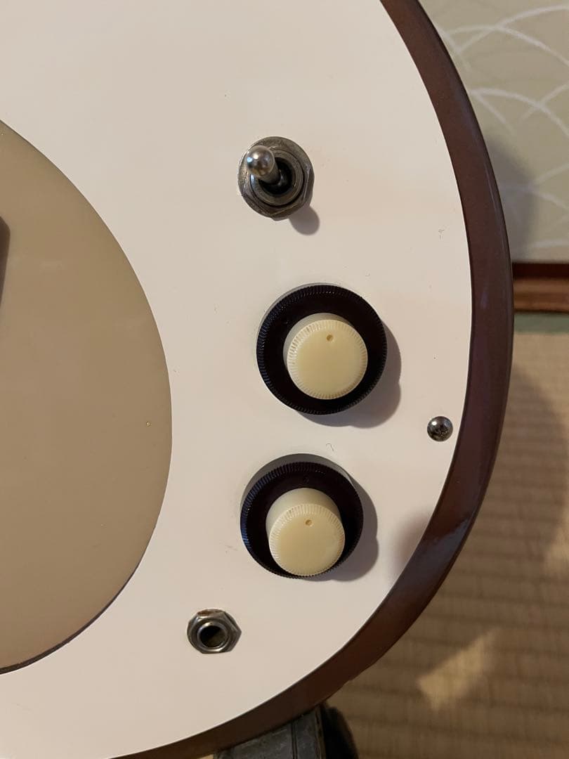 Danelectro エレキギター ブラウン