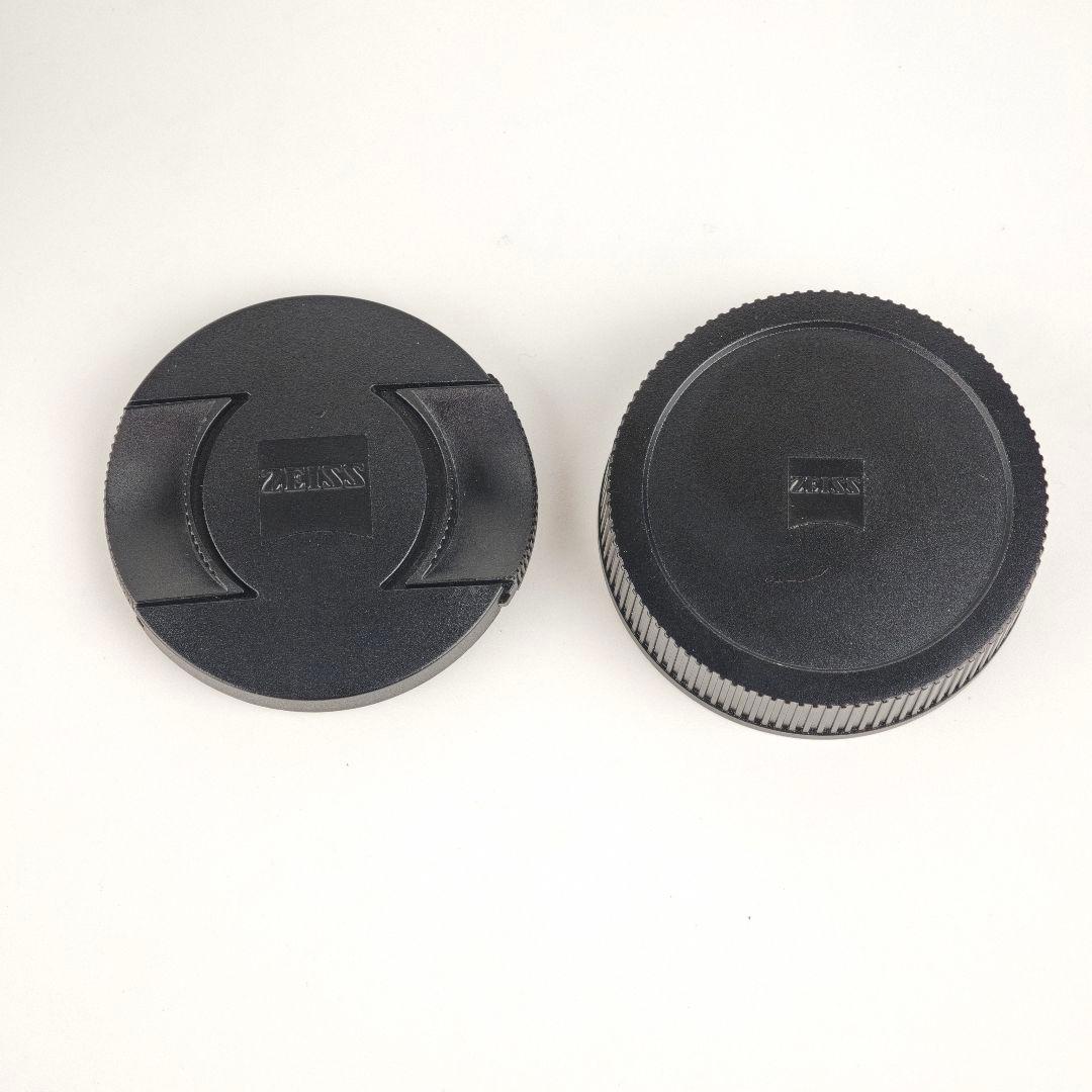 カールツァイス　プラナー50mm/F1.4 ZE （キャノンEF）