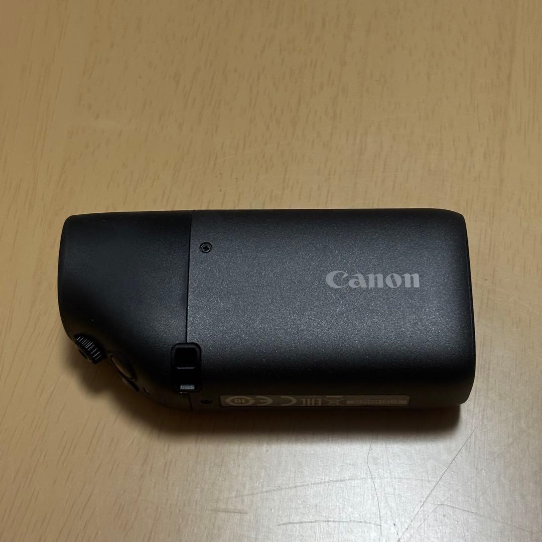 PowerShot ZOOM ブラック
