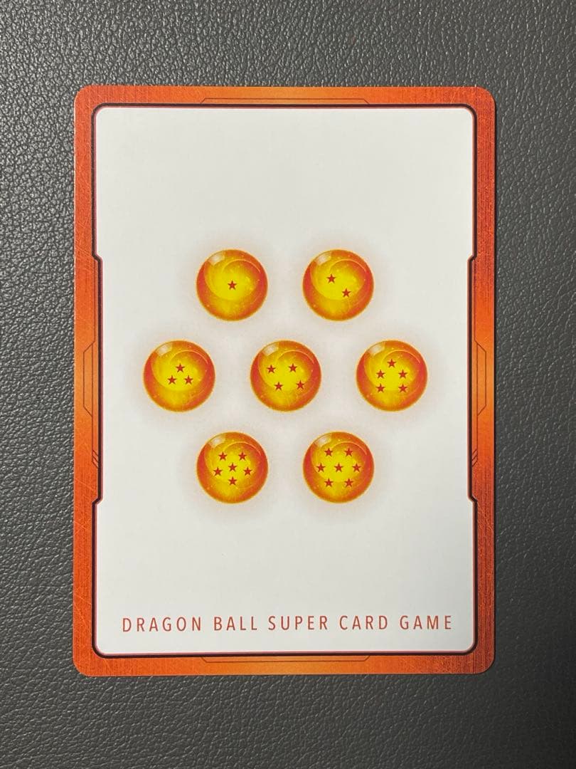 エナジーマーカー　金　パラレル　ドラゴンボール　27巻　E-57