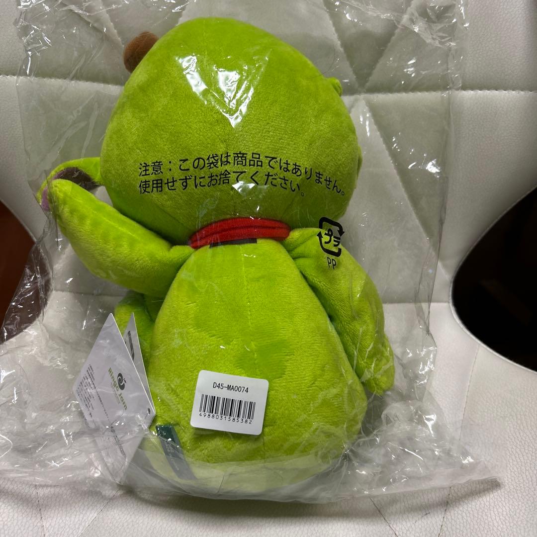 【お値下げしました】Mrs. GREEN APPLE メメル ぬいぐるみ