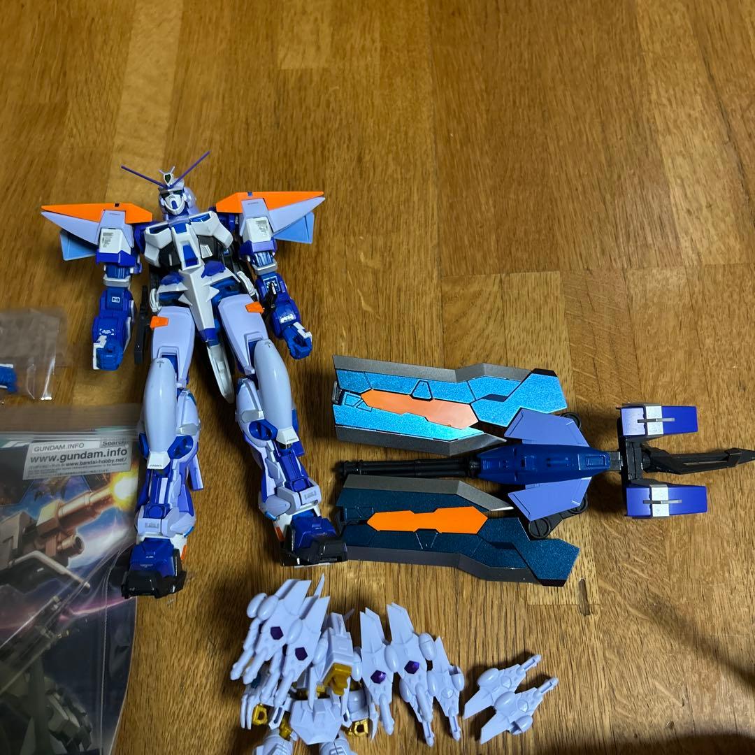 ガンプラ　ジャンク　C