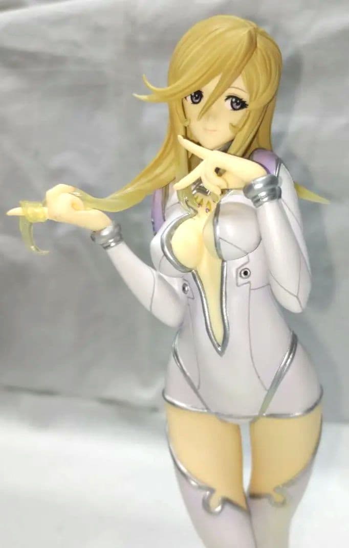 宇宙戦艦ヤマト2199 ユリ・イスカンダル フィギュア