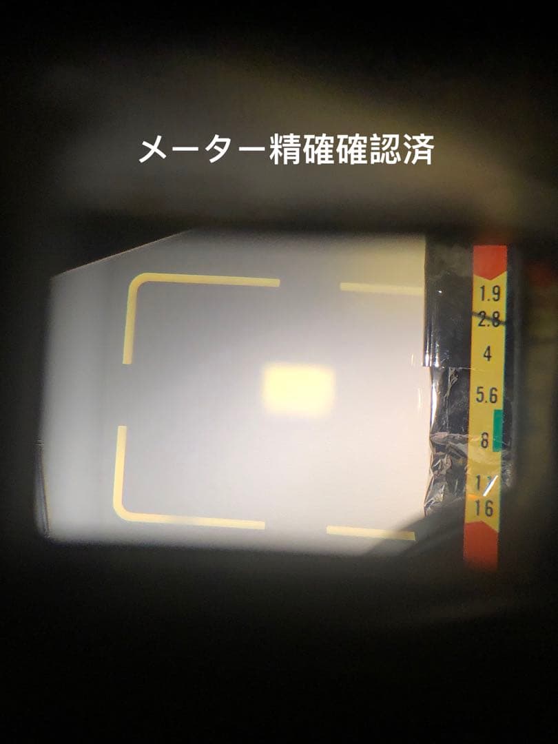 分解整備済 実用美品 Canon QL19 G-III フィルムカメラ 実写付き