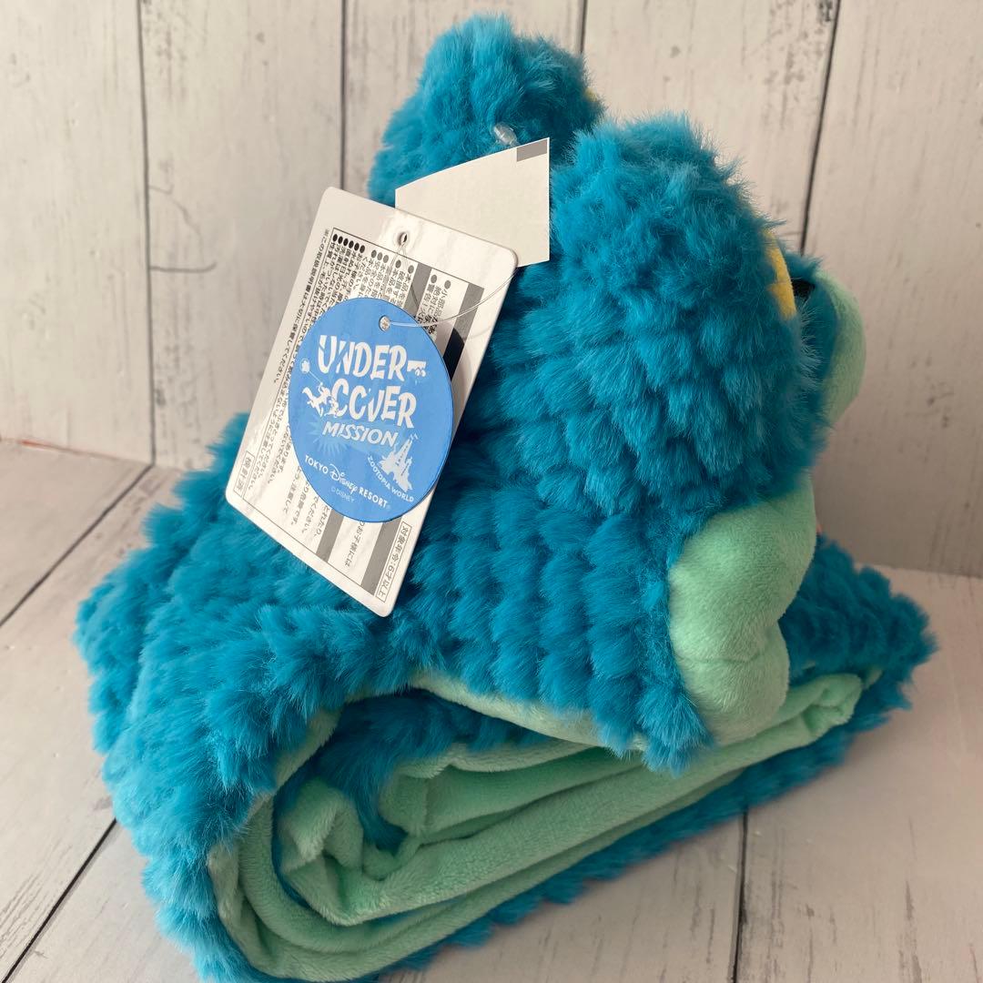 ディズニー　ズートピア　マフラー　ゲイリー　へびニック　ジュディ