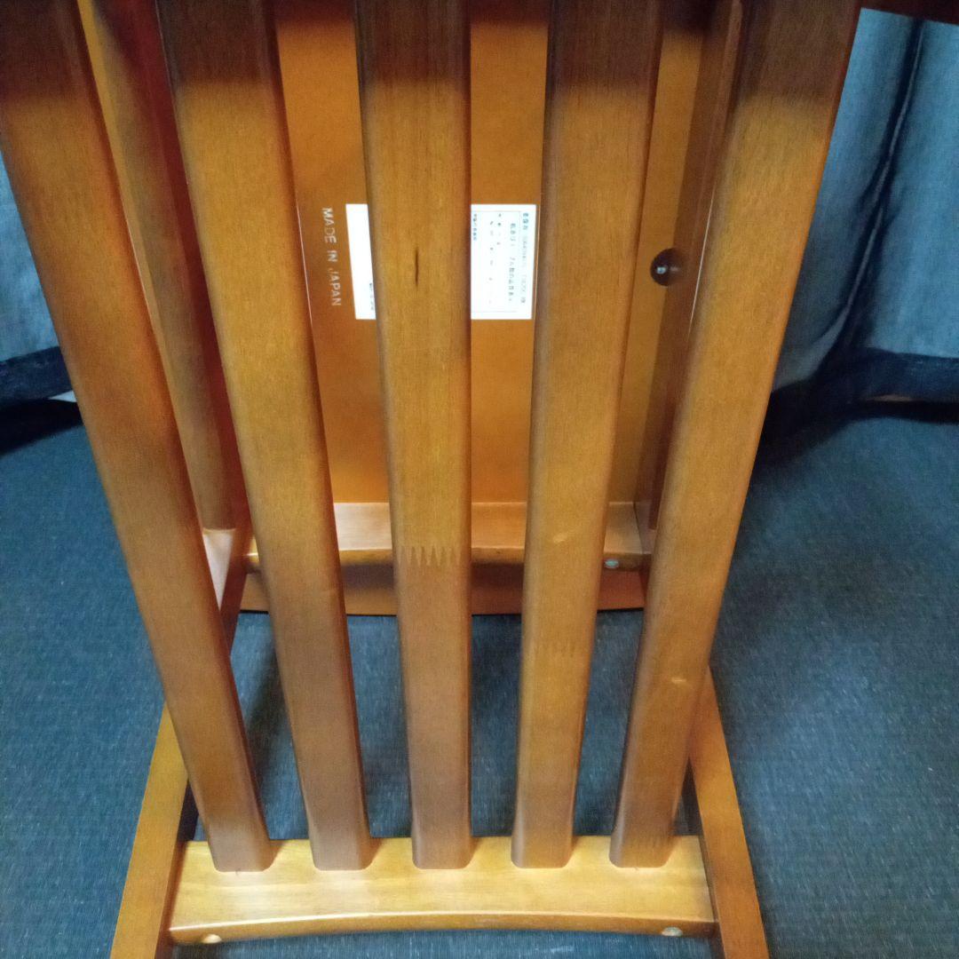 ✨️超美品✨️【ほぼ未使用】カリモク60 サイドテーブル ウォールナット