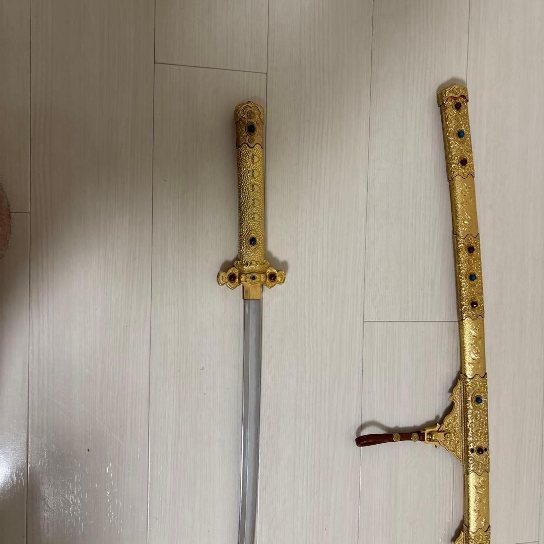 模造刀　国宝
