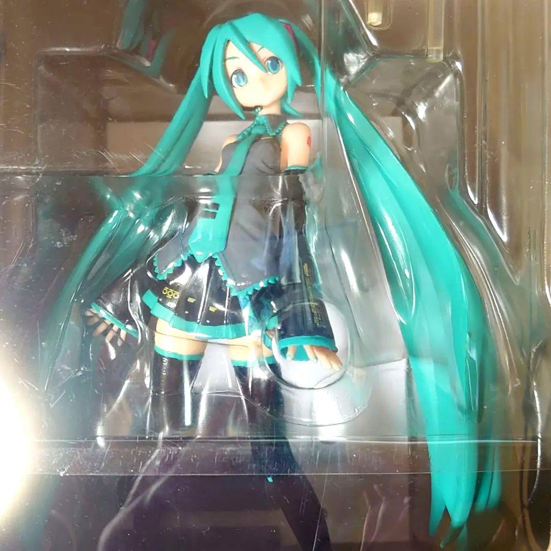 ★未開封★VOCALOID 初音ミク エクストラフィギュア(初期版)全2種セット