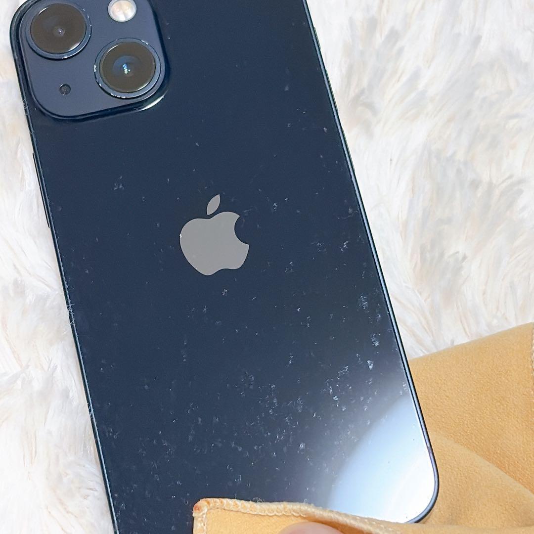 希少✨Apple iPhone 13 mini 本体　ミッドナイト　128