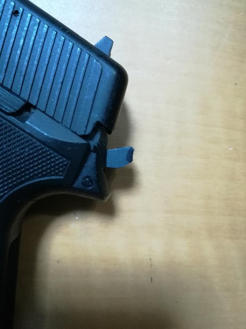 ⊕国際SIGガスガン★ジャンク