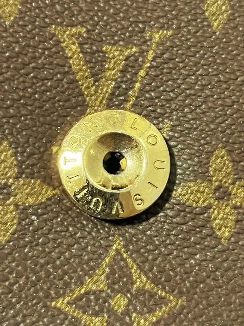 LOUIS VUITTON ルイヴィトン サンクルーモノグラム ショルダーバッグ