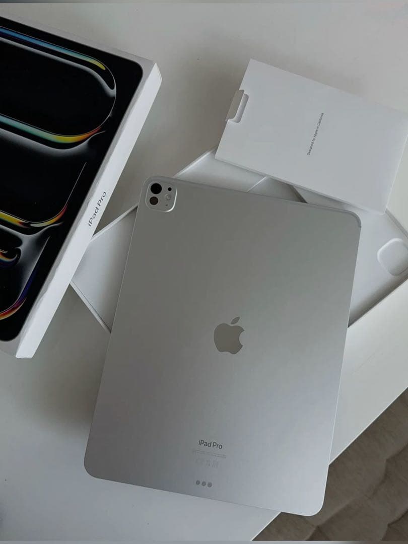 Apple iPad Pro 11インチ 256GB シルバー