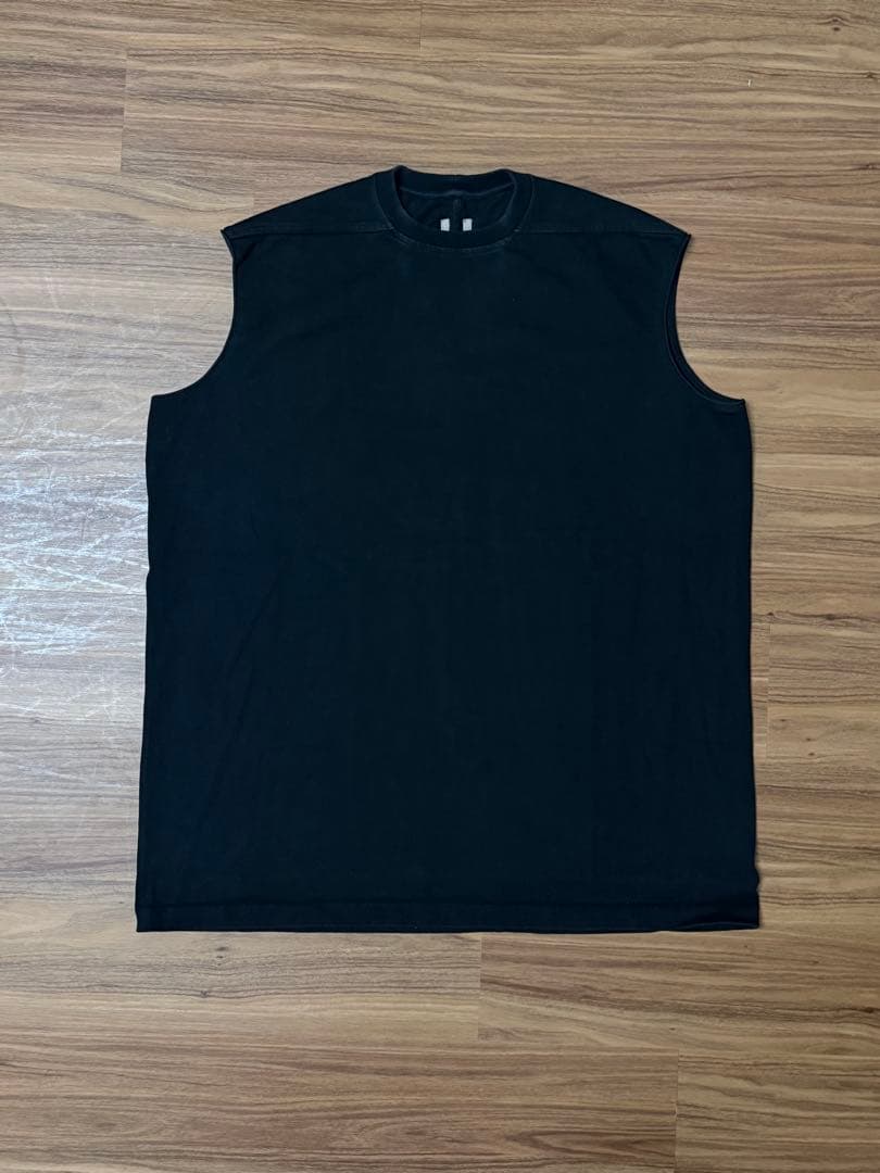 トップス Rick owens 23ss EDFU TARP T