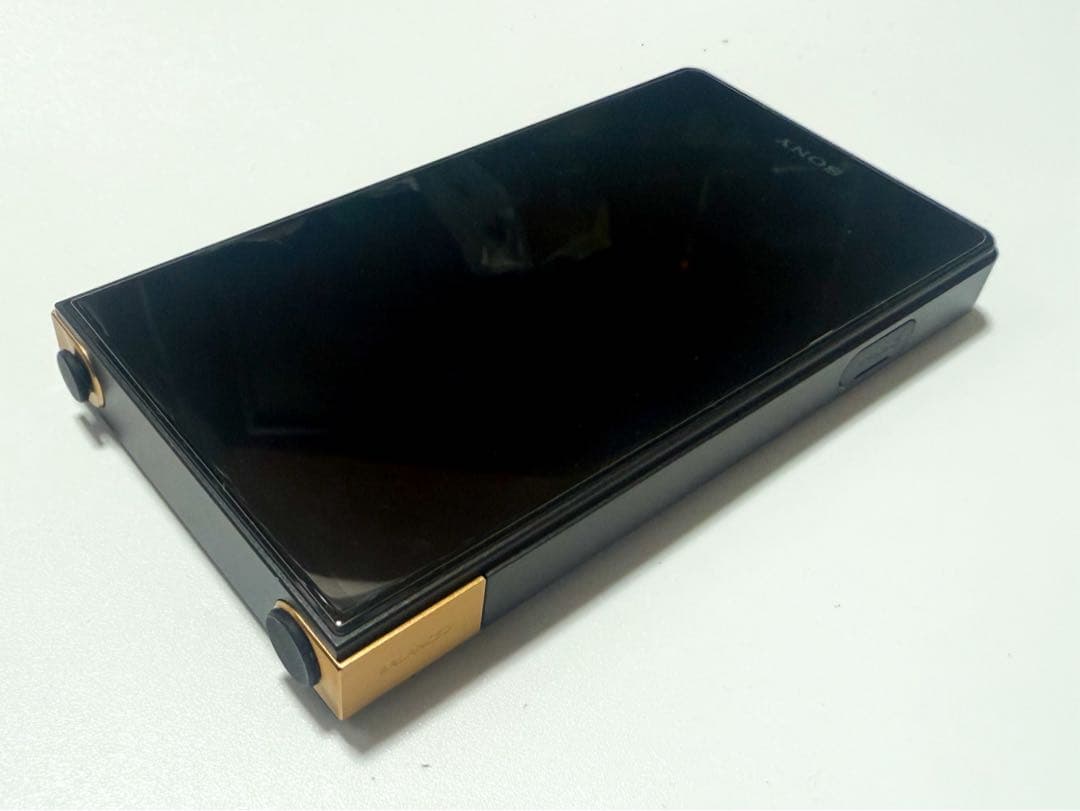 SONY ウォークマン NW-ZX707 64GBブラック