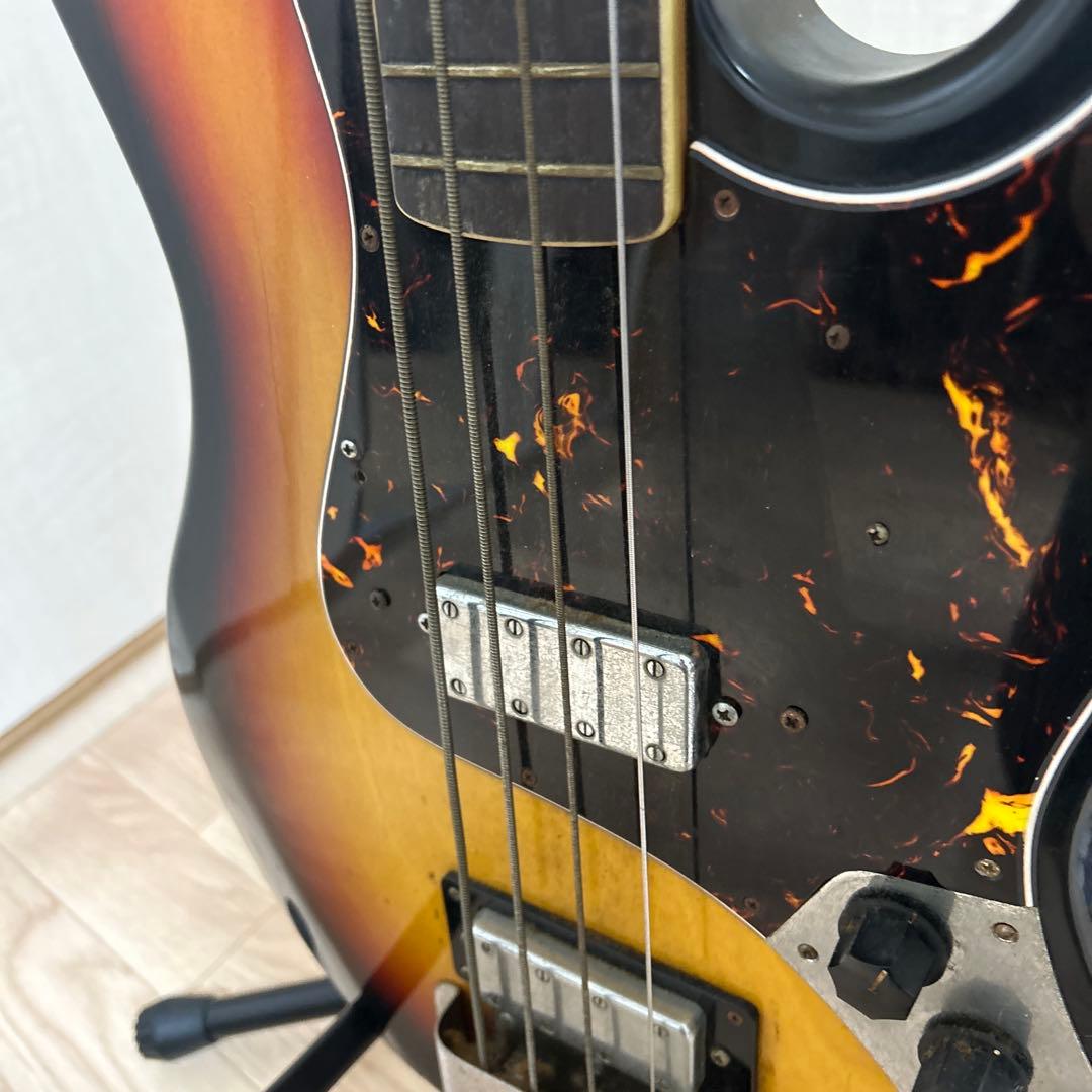 Greco Jazz Bass JB-380 グレコ ジャズベース