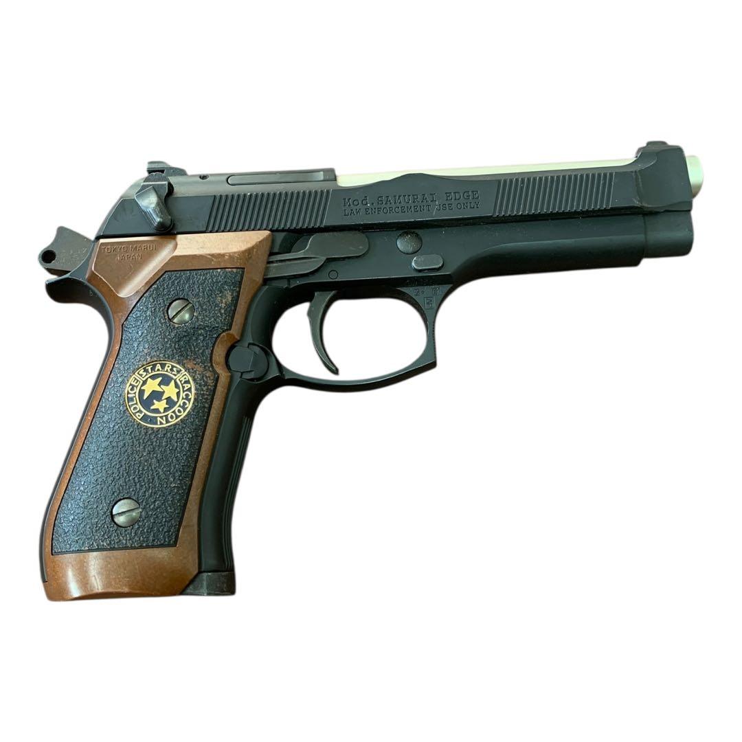東京マルイ　サムライエッジ スタンダード　ガス・ブローバック　ベレッタ M92F