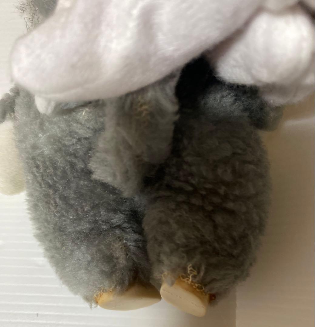 ヴィンテージ 昭和　タグ付　トムとジェリー マスダヤ　ぬいぐるみ