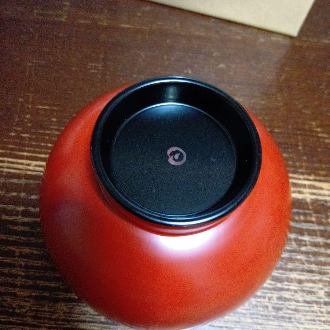 朱汁椀　佐藤せんろう