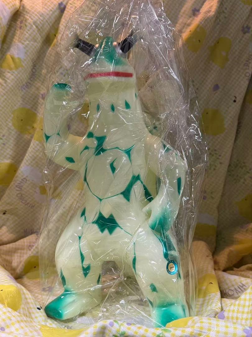 U.S.TOYS ジャイアントエレキング Gエレキング 蓄光　イベント限定品