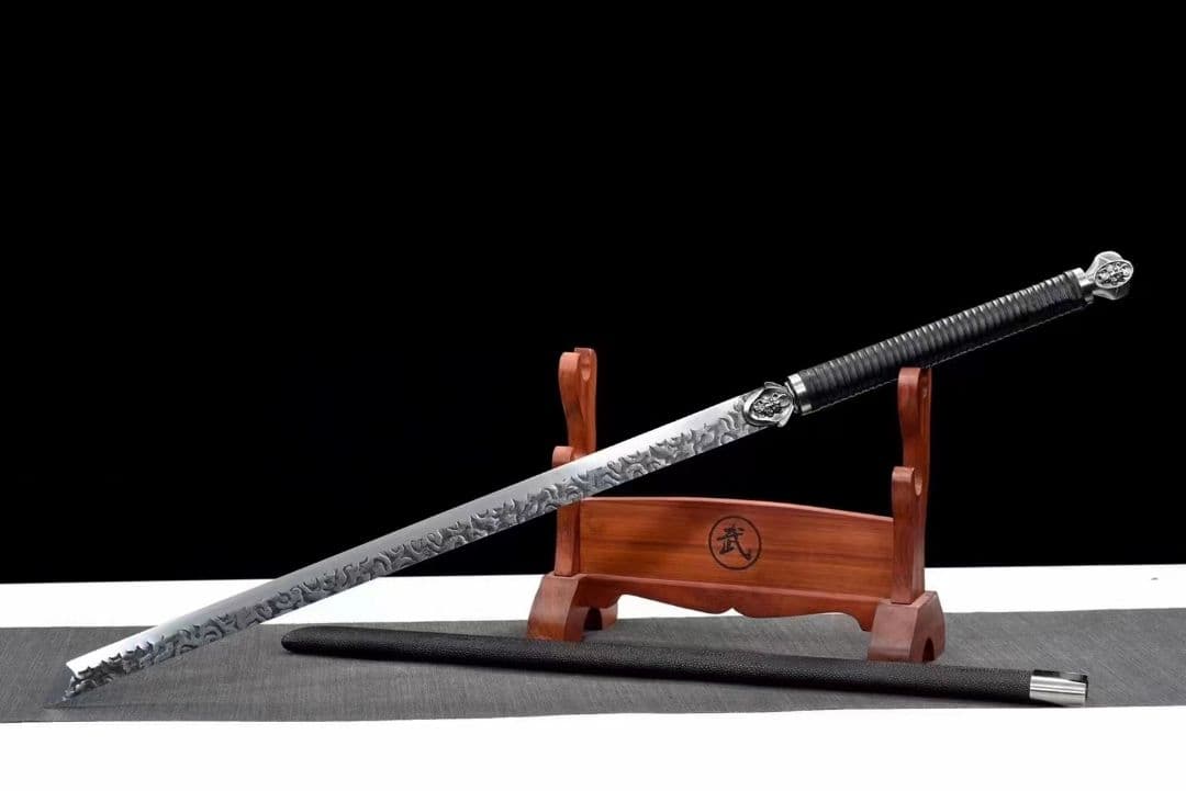 魔龍斬 武具　刀装具　日本刀　模造刀　横刀