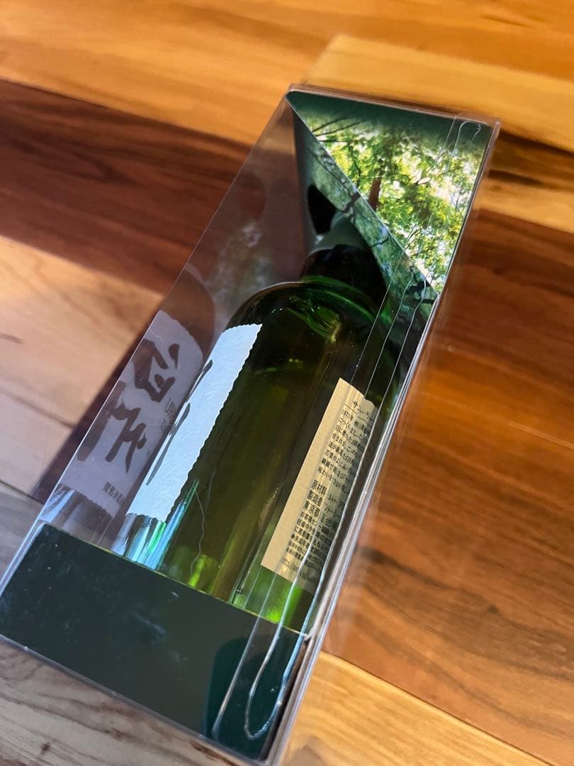 値下げ！　白州 森香る ハイボール グラス内包セット 350ml 未開栓