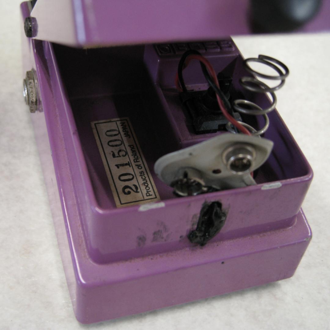 ■■激レア！1982年 日本製 BOSS BF-2 フランジャー